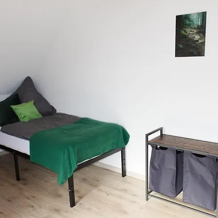 Apartment Grosszugige Maisonette Am Bach