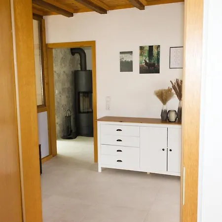 Grosszugige Maisonette Am Bach *