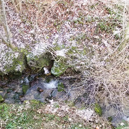 Grosszugige Maisonette Am Bach *