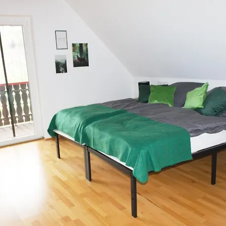 Grosszugige Maisonette Am Bach Apartment *