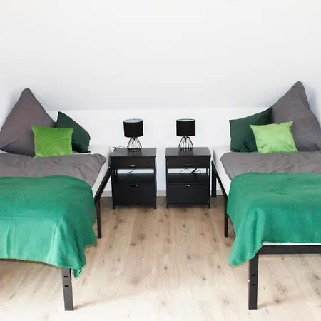 Grosszugige Maisonette Am Bach Apartment Lauf