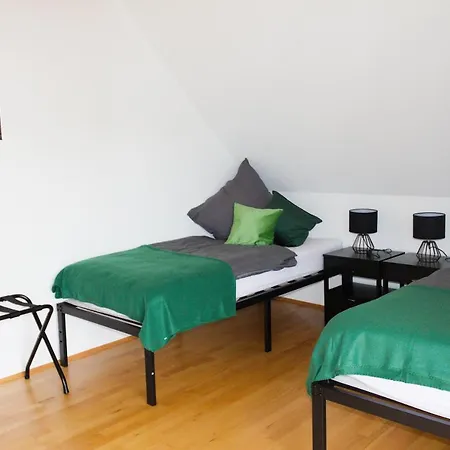 Apartment Grosszugige Maisonette Am Bach Lauf
