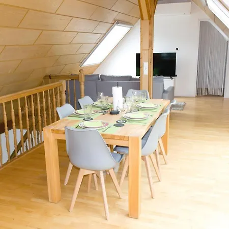 Grosszugige Maisonette Am Bach Apartment Lauf