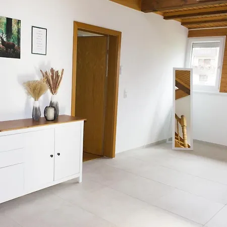 Grosszugige Maisonette Am Bach Apartment Lauf