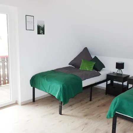 Grosszugige Maisonette Am Bach Apartment *