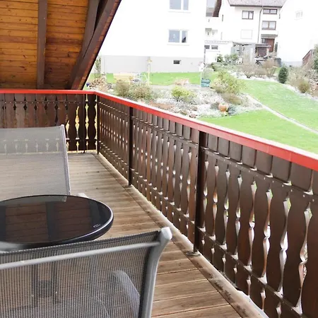 Grosszugige Maisonette Am Bach Apartment