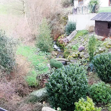 Apartment Grosszugige Maisonette Am Bach Lauf